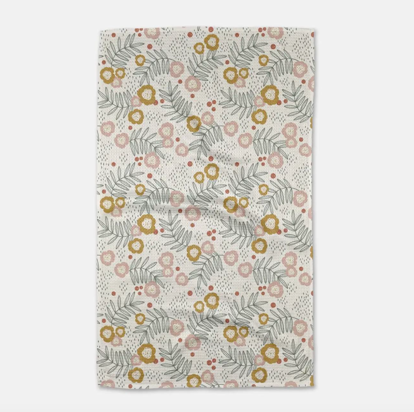 SUMMER Geometry Towels