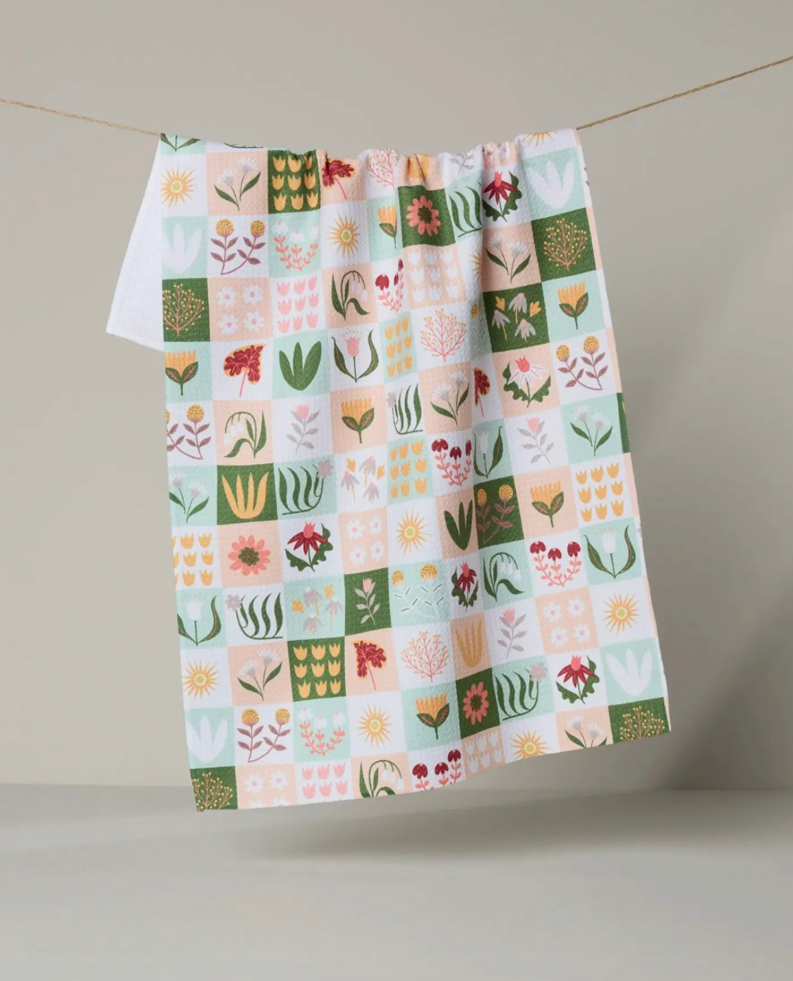 SUMMER Geometry Towels