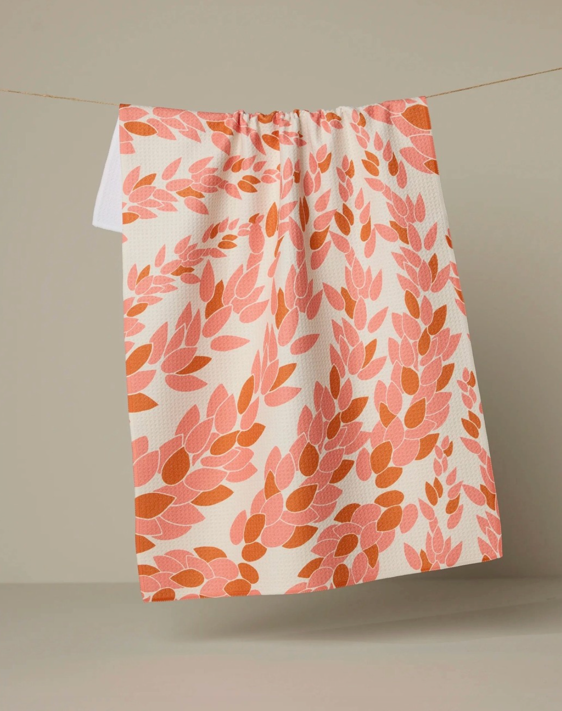 SUMMER Geometry Towels