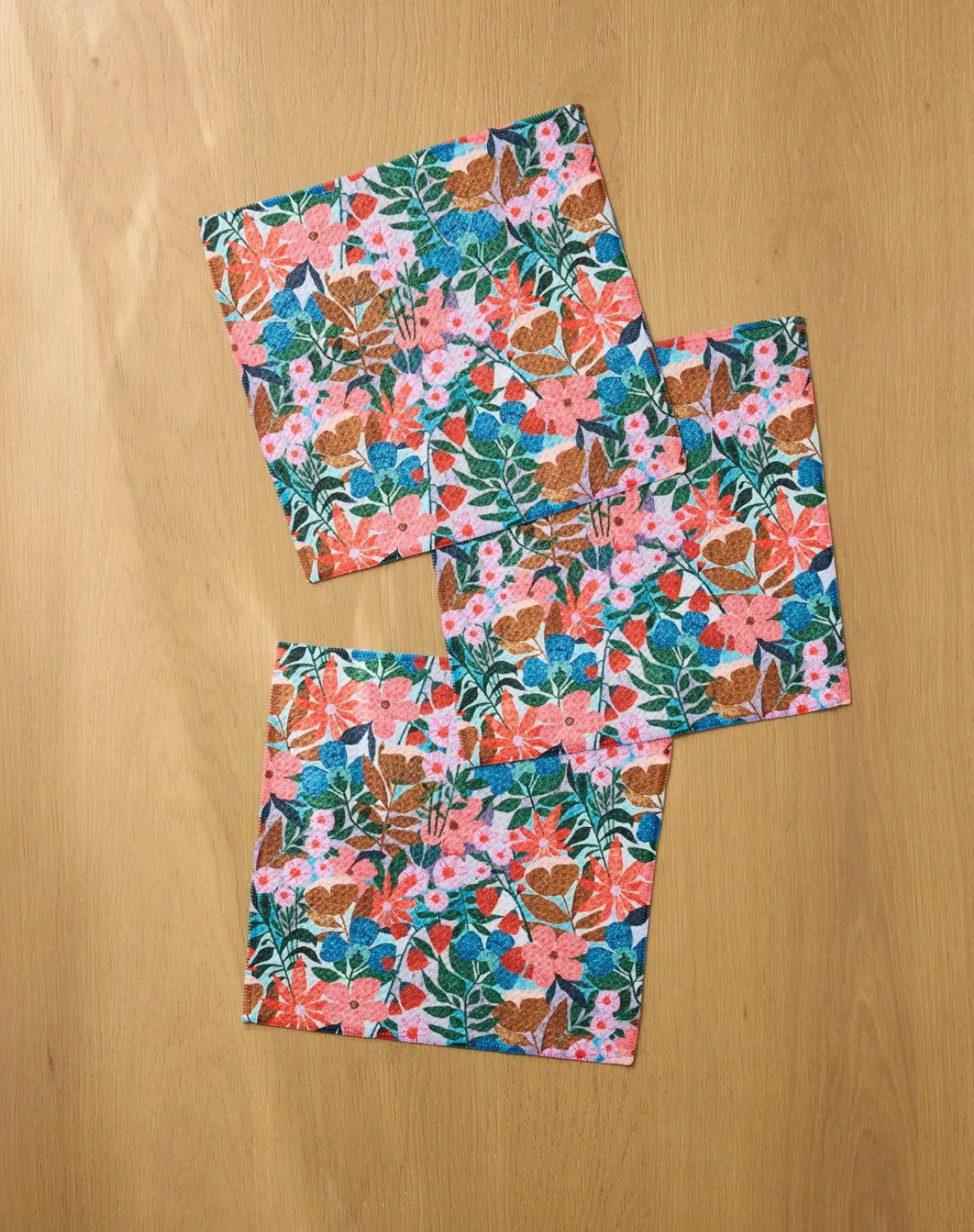 SUMMER Geometry Towels