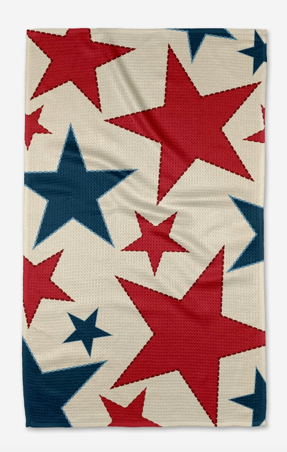 SUMMER Geometry Towels