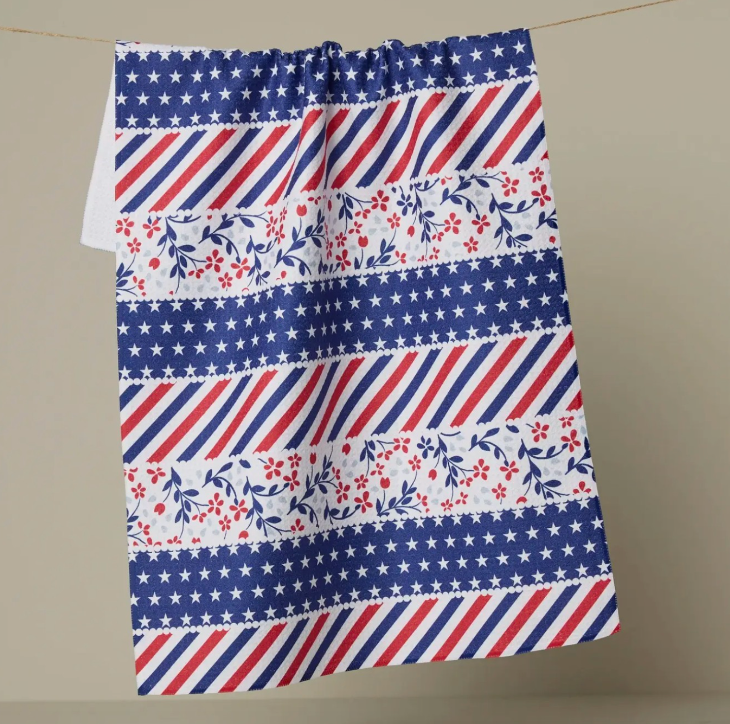 SUMMER Geometry Towels