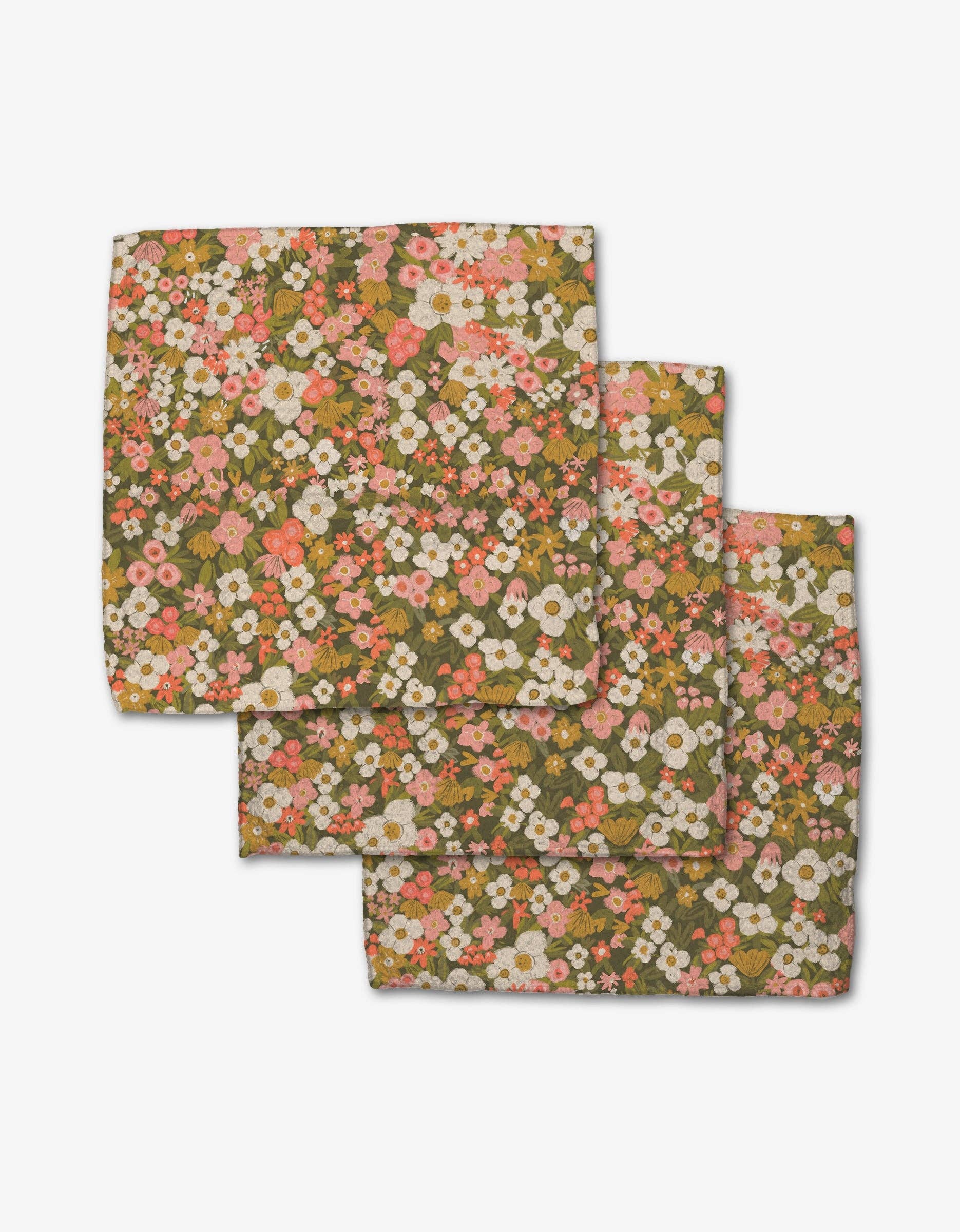 Geometry Dishcloth - Thumbnail 2