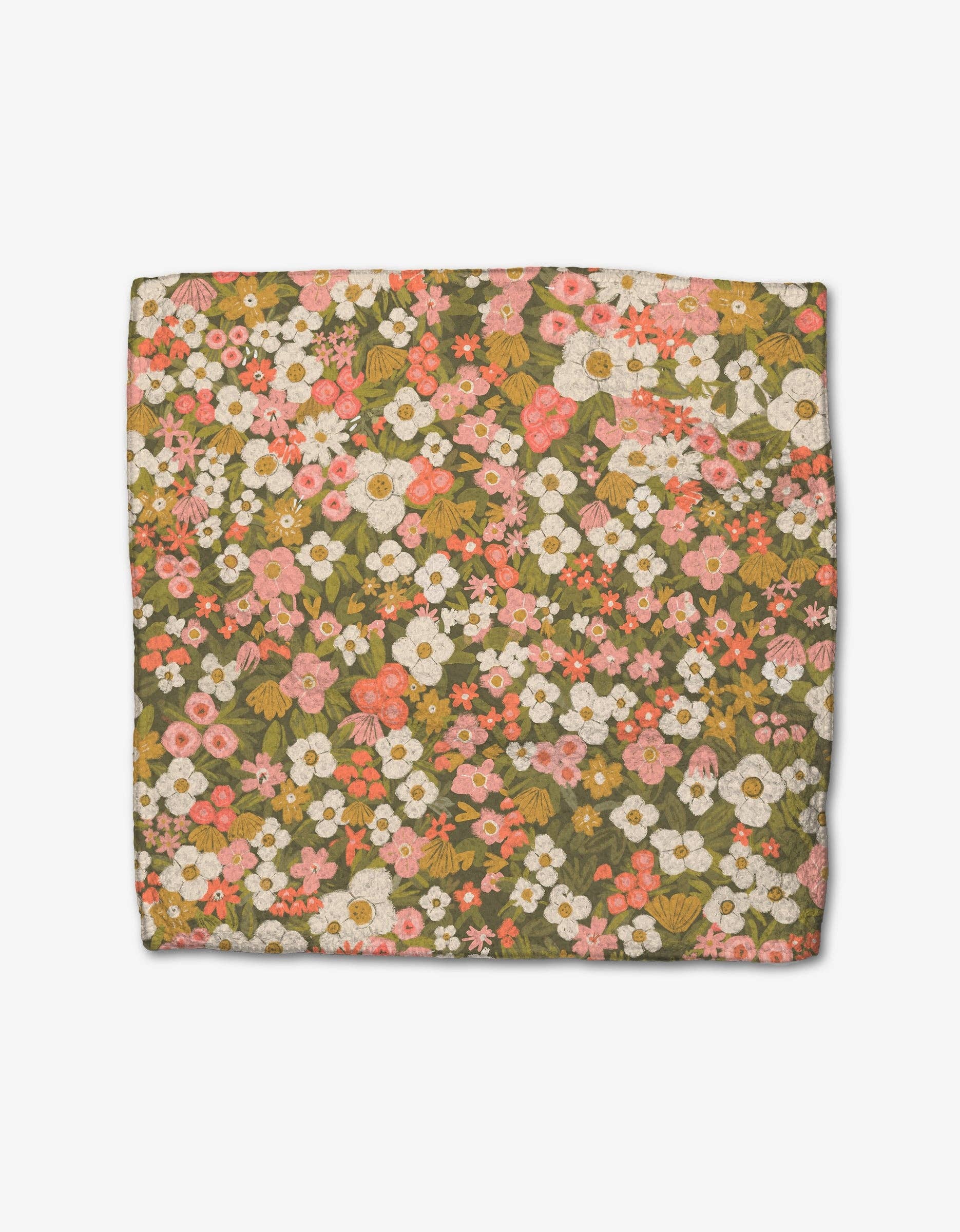 Geometry Dishcloth