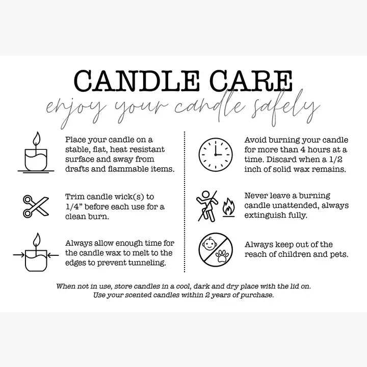 Milkhouse Candle Company - Farmhouse Christmas | Statement Candle